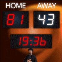 43 Away GIF
