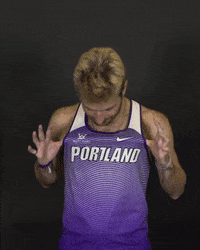 Cross Country Ncaa GIF by Portland Pilots