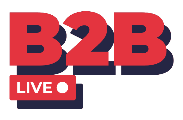 B2Blive Sticker by Intexfy