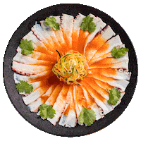 Comida Sticker by Cabanna