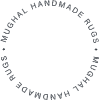 mughalrugs  Sticker