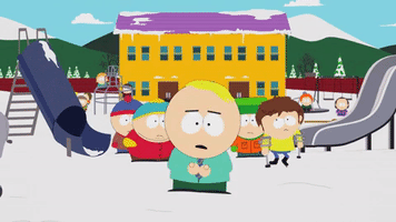 Stay Calm Butters