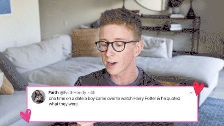 Youtube Story GIF by tyler oakley