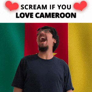 SCREAM IF YOU LOVE CAMEROON