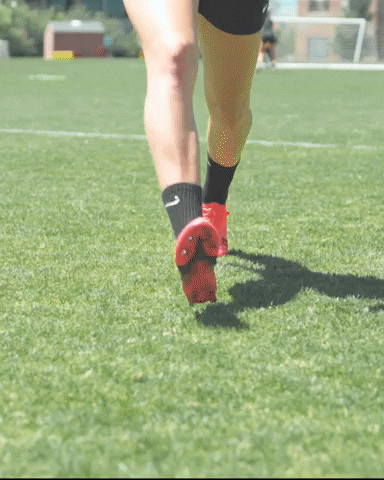 Soccer Jumping GIF by OL Reign