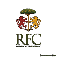 Rfc1913 Sticker by Ravenna Football Club 1913 Spa