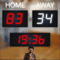 34 Away GIF