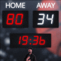 34 Away GIF