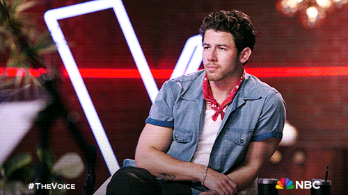 Nick Jonas Episode 10 GIF by The Voice