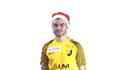 SRDOfficiel football celebration ici srd Sticker