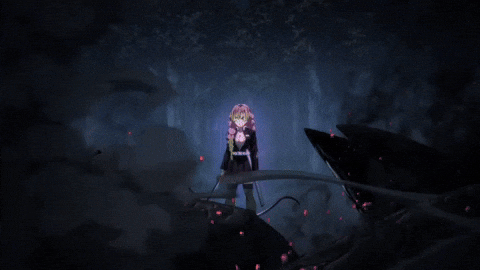 koislays giphyupload anime demonslayer mitsuri GIF