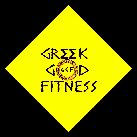 GreekGodFitness fitness gym god greek GIF