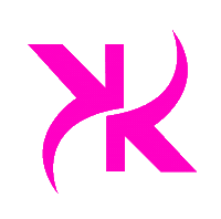 Kk Logo Sticker by KARL KANE