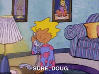 nicksplat doug GIF