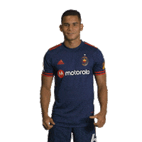 Sport Mls Sticker by Chicago Fire Football Club