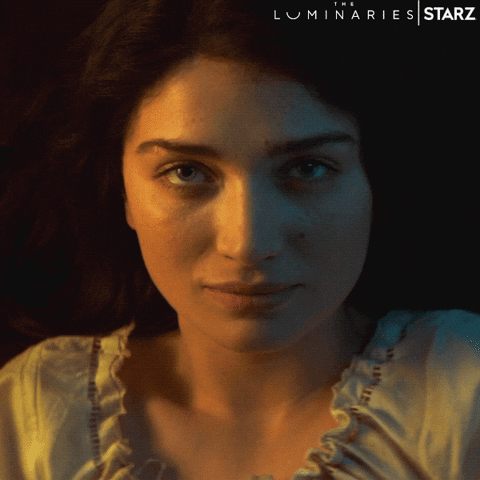 Eva Green Drama GIF by STARZ