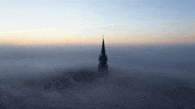 vertou ciel nuages vertou loireatlantique GIF