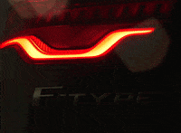 Driving Fast On My Way GIF by Jaguar