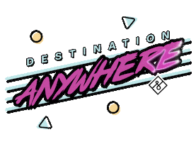 Travel Sticker by Call It Spring