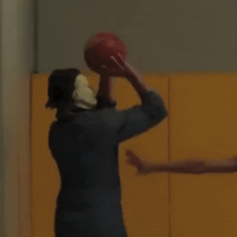 Hooping Michael Myers GIF by Respective