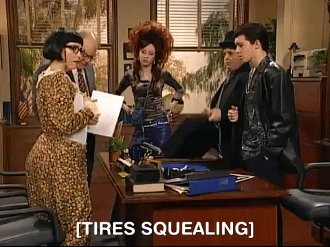 the amanda show nicksplat GIF