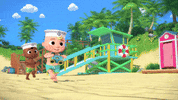 Animation Friends GIF by Moonbug
