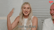 Cry Reaction GIF by Married At First Sight