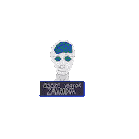 Confused Sticker