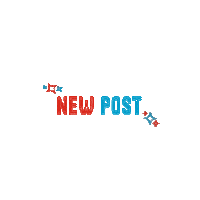 Post Stars Sticker by Creative Business HU