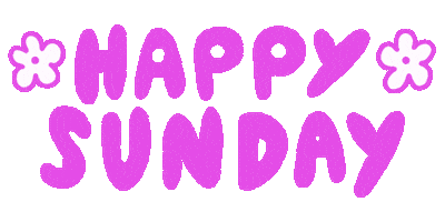 Happy Good Morning Sticker