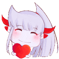 Heart Love Sticker