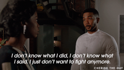 Love Story GIF by Cherish The Day
