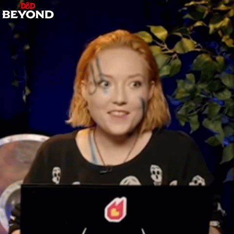 DnD_Beyond giphyupload nice lovely dnd GIF