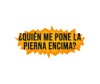 angry gran hermano Sticker by Mediaset España