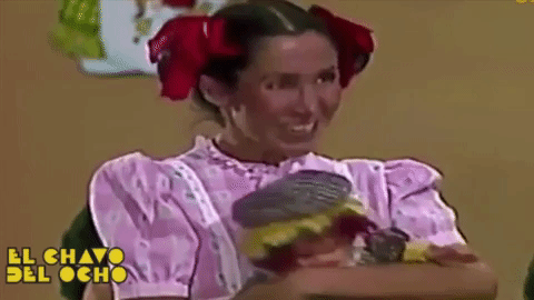 chavo del 8 GIF by Grupo Chespirito