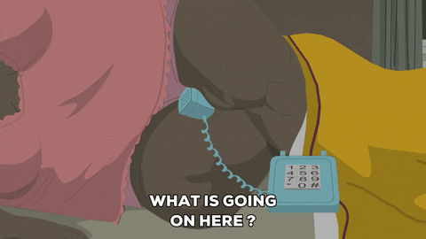 hands switch GIF by South Park 