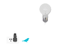 Canario Sticker by Canário Marketing