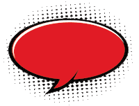 pop art parade Sticker by Burnaby Heights