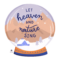Sing Merry Christmas Sticker by Our Daily Bread Singapore