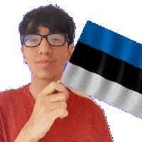 Pride Holding Sticker
