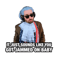 Benjammins Sticker