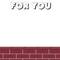 This Is For You Sticker by fwogs