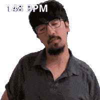 148 Beats Sticker