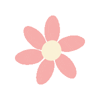 Flower Sticker by Vianney Oficial