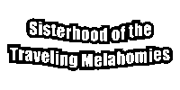 Mymelanomaworld Sticker