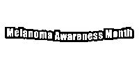 Melanoma Sticker