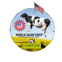 Sticker by AGRICOW