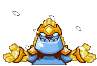 Clash Royale Sticker