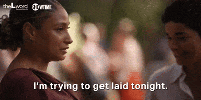 Trying To Get Laid Tonight