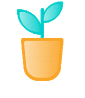 ZenHR work green monday office Sticker
